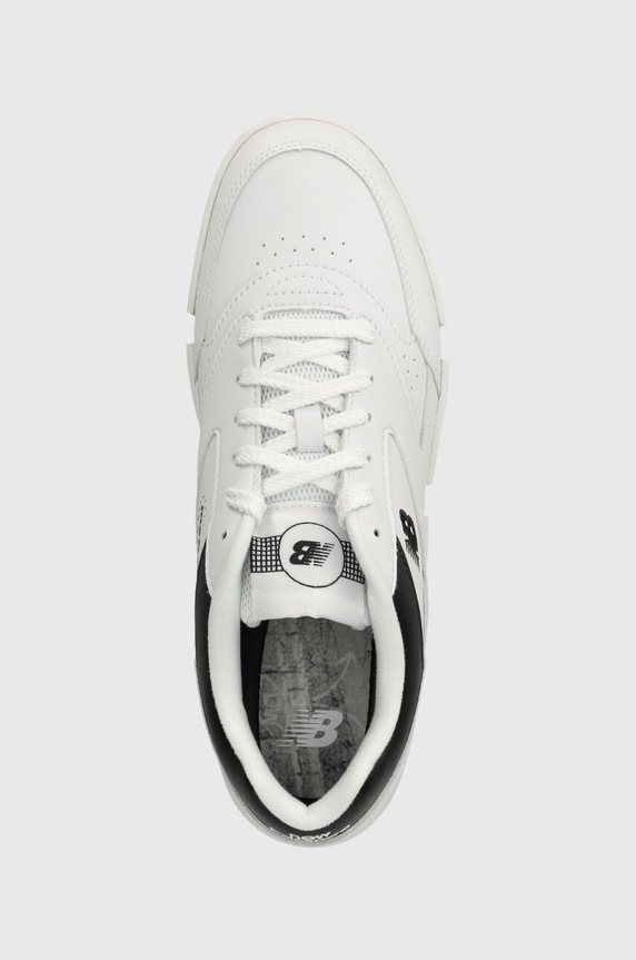 New Balance bőr sportcipő CTJSJ1 fehér CTJSJ1