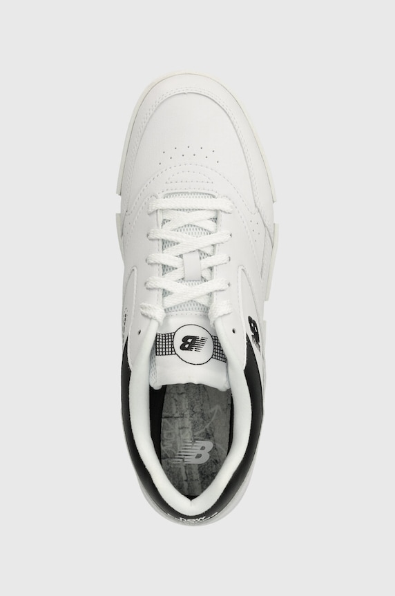 New Balance bőr sportcipő CTJSJ1 fehér CTJSJ1