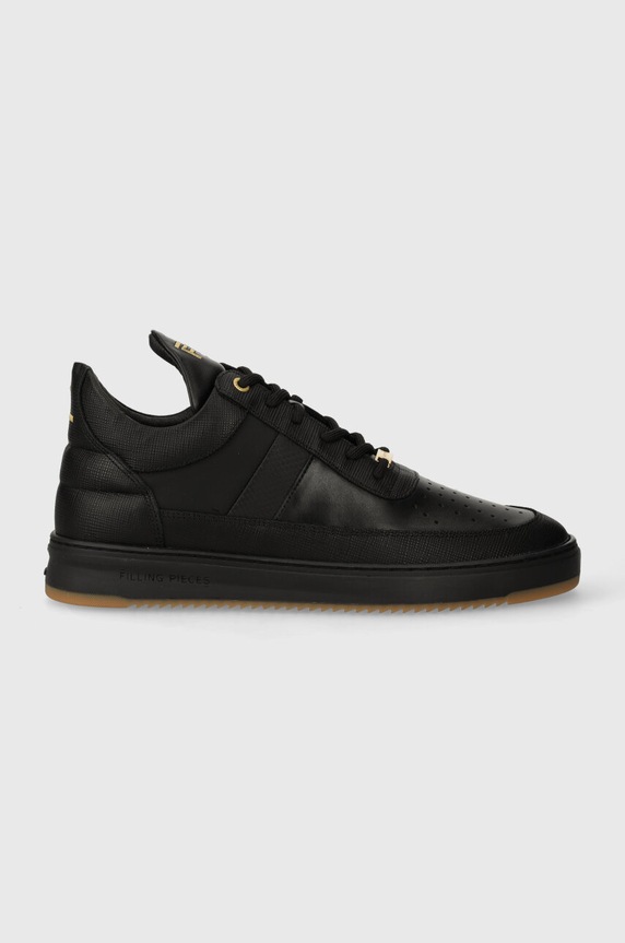 Filling Pieces sneakersy Low Top Lux Game 10117501284 czarny SS24