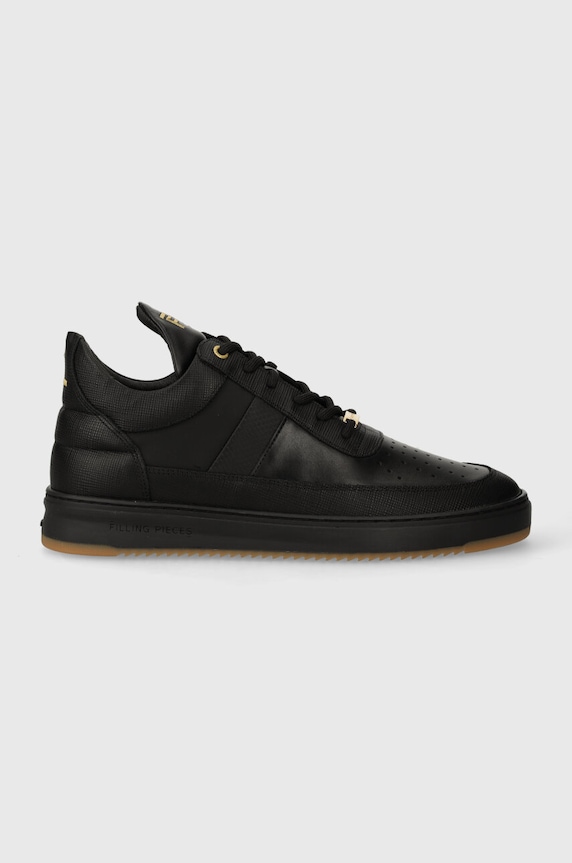 Filling Pieces sneakersy Low Top Lux Game 10117501284 czarny SS24