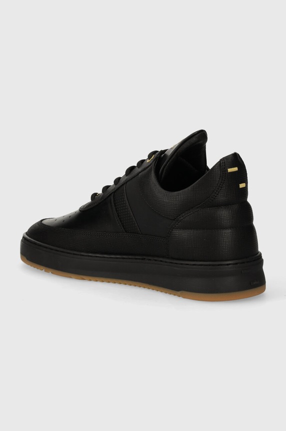 Obuwie Filling Pieces sneakersy Low Top Lux Game 10117501284 czarny