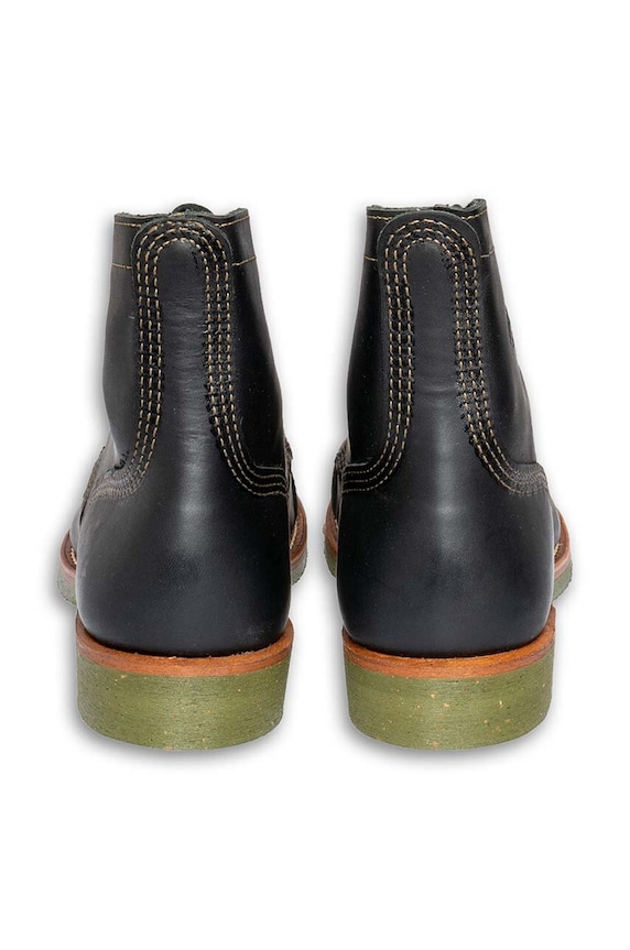 Shoes Red Wing boots Iron Ranger 4331.iron black