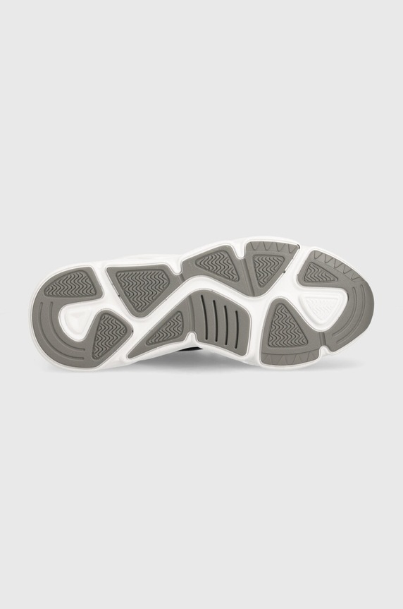 PLEIN SPORT sneakersy Lo-Top Sneakers USC0611.STE003N.7214 granatowy