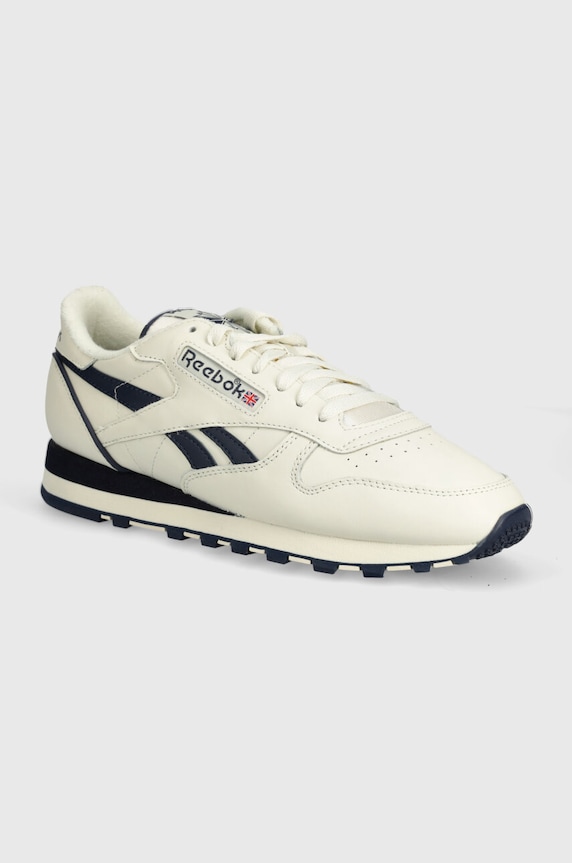 Reebok Classic leather sneakers Classic Leather 1983 Vintage low beige 100202782