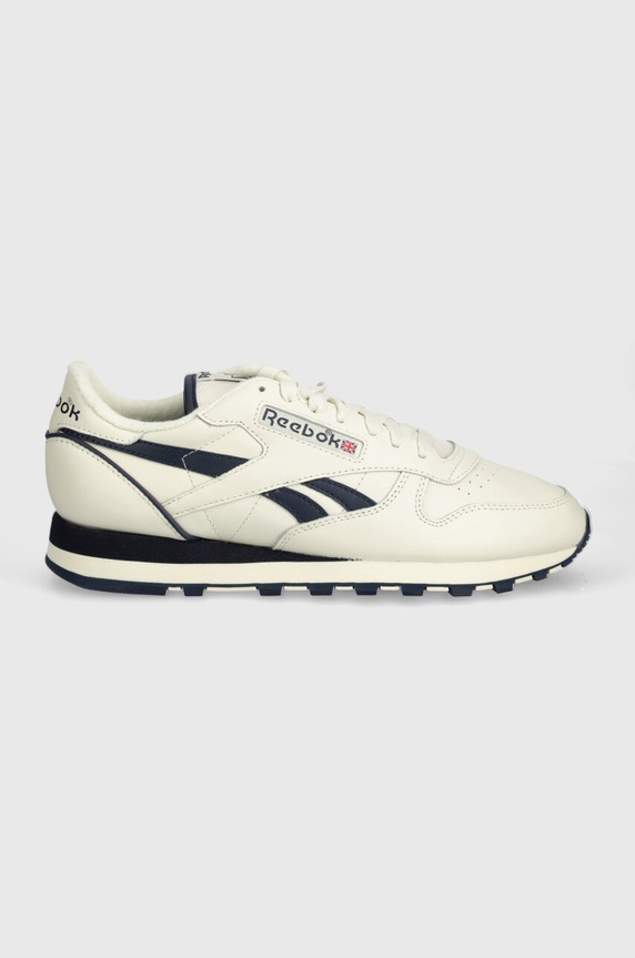 Reebok Classic leather sneakers Classic Leather 1983 Vintage 100202782 beige SS24