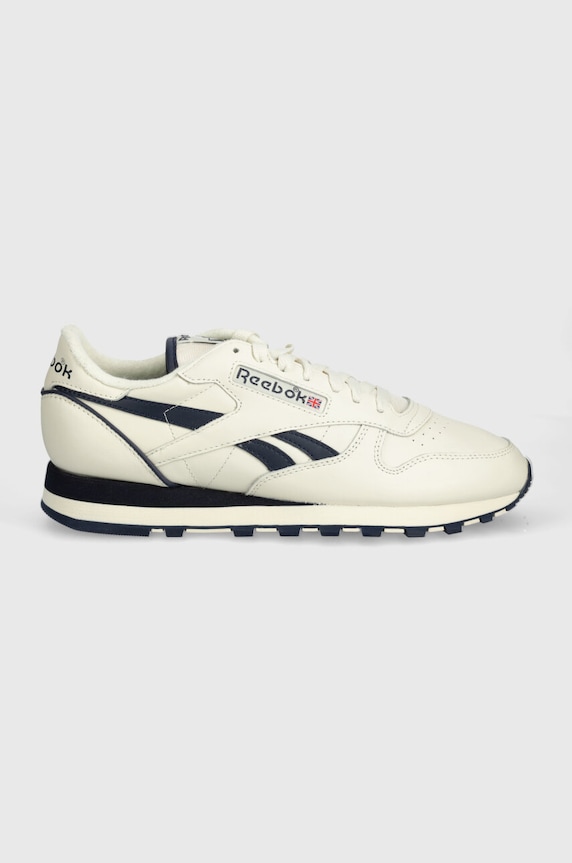 Reebok Classic leather sneakers Classic Leather 1983 Vintage 100202782 beige SS24