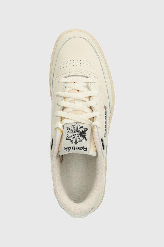 Reebok Classic leather sneakers Club C 85 Vintage beige 100033000