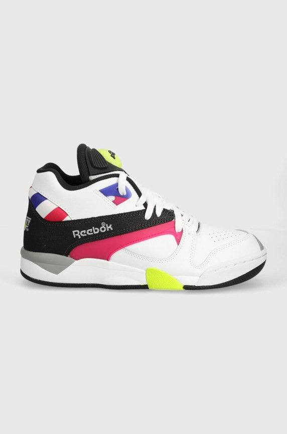 Reebok Classic leather sneakers Court Victory Pump 100203236 white SS24