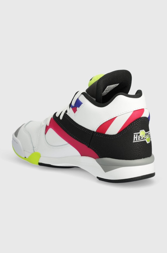 Shoes Reebok Classic leather sneakers Court Victory Pump 100203236 white