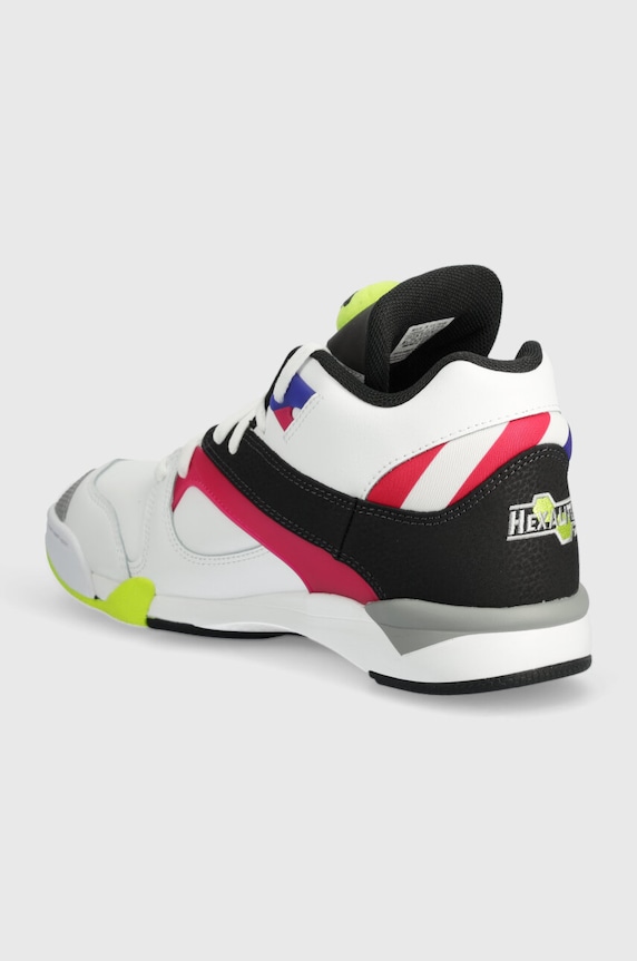 Shoes Reebok Classic leather sneakers Court Victory Pump 100203236 white