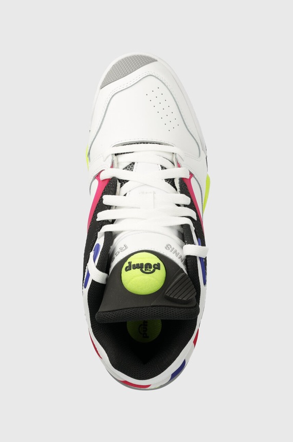 Reebok Classic leather sneakers Court Victory Pump white 100203236