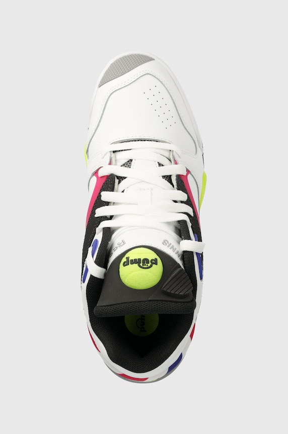 Reebok Classic leather sneakers Court Victory Pump white 100203236