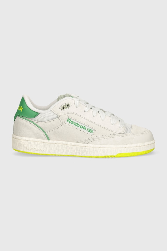 Кроссовки Reebok Classic Club C Bulc 100074251 серый SS24