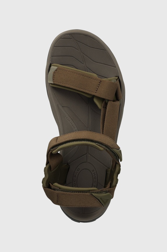 Sandale Teva Terra Fi Lite zelena 1001473.DVD