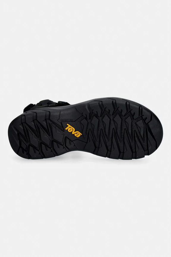 Teva sandale bărbați nubuck Terra Fi 5 Universal Leather 1099442 negru
