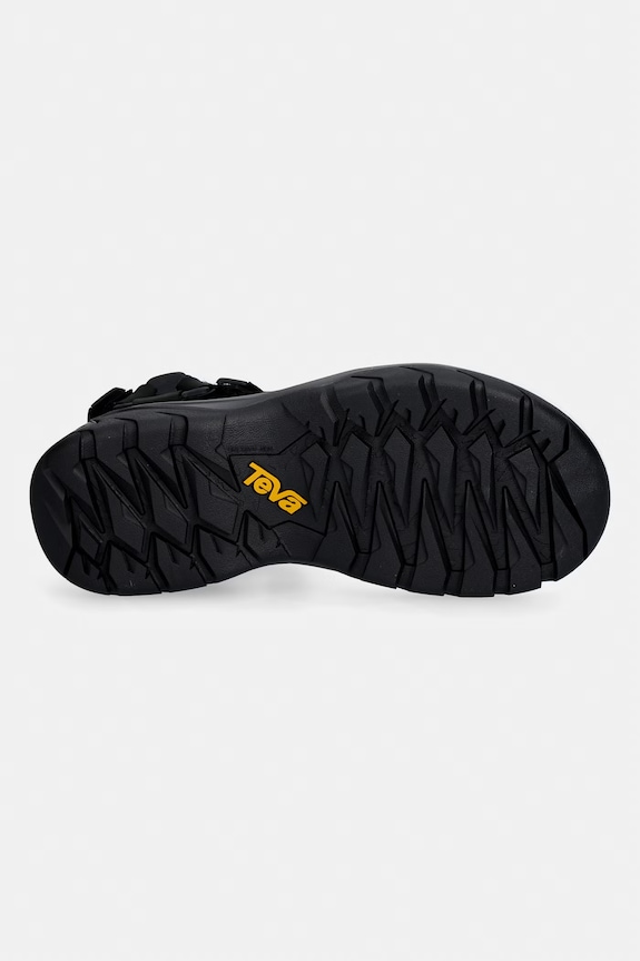 Teva sandale bărbați nubuck Terra Fi 5 Universal Leather 1099442 negru