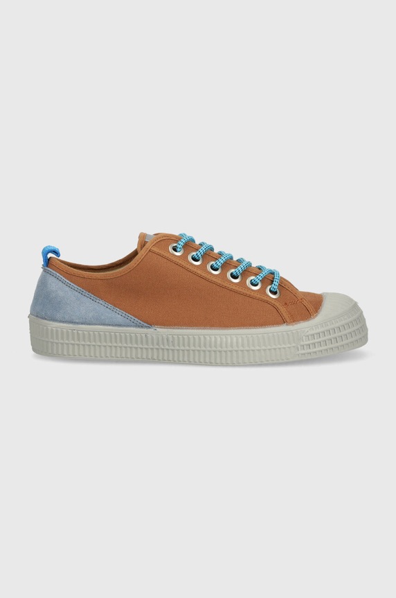 Πάνινα παπούτσια Novesta Star Master Hiker N372013.48Y48Y212 καφέ SS24