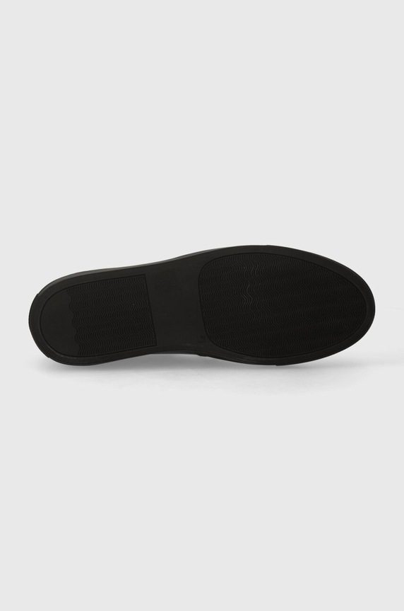 Common Projects leather sneakers Bball Low in Leather 2155.7547 black
