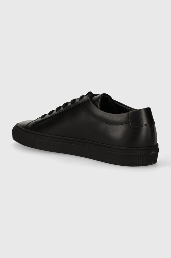 Shoes Common Projects leather sneakers Original Achilles Low 1528.7547 black