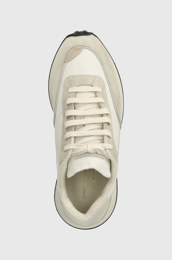 Common Projects sneakers Track Classic gray 2409.0506