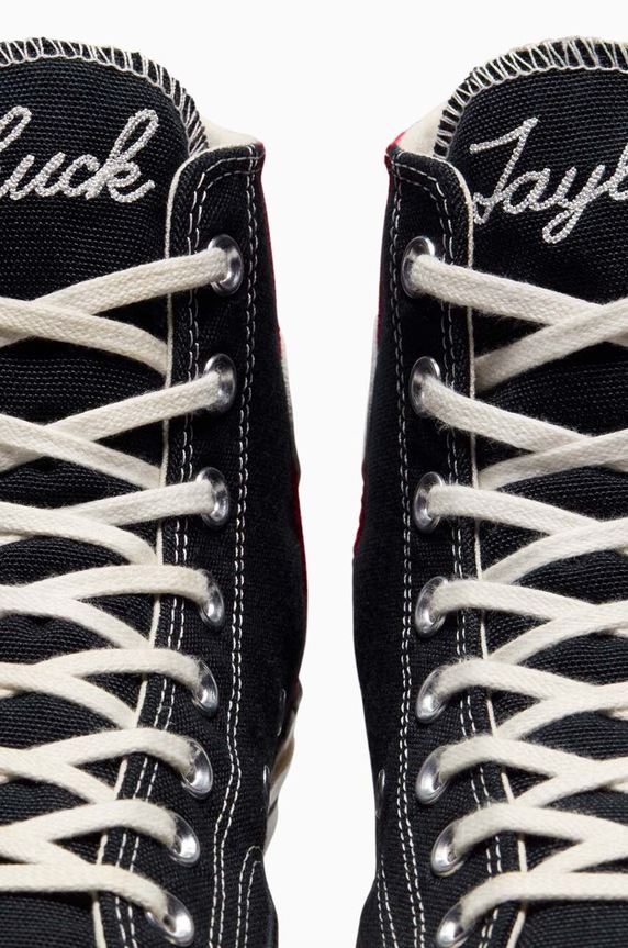 Cipők Converse sportcipő Chuck 70 A07441C fekete