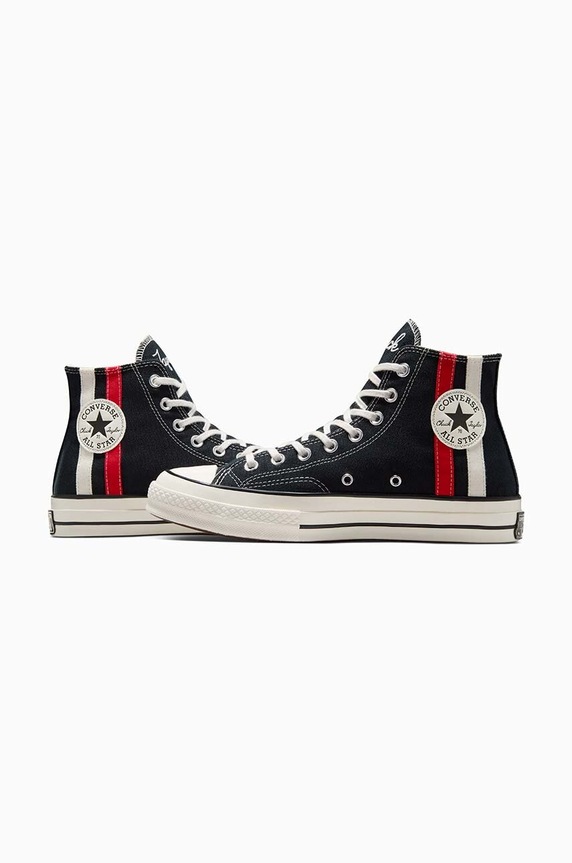 Converse sportcipő Chuck 70 A07441C fekete