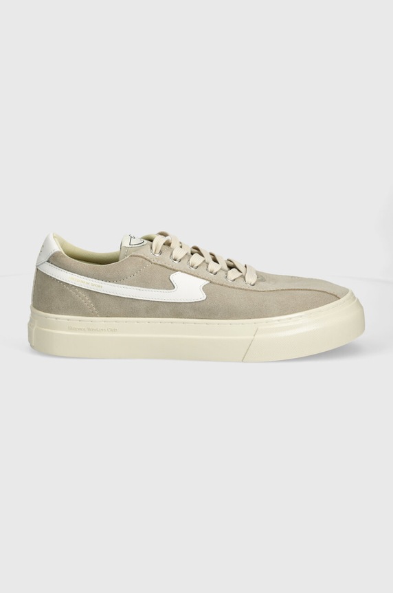 Stepney Workers Club sneakers Dellow S-Strike Cup Suede YA15535 bej SS24
