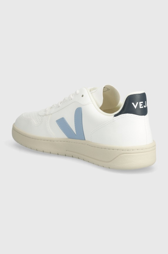 Παπούτσια Sneakers Veja V-10 VX0703111B λευκό