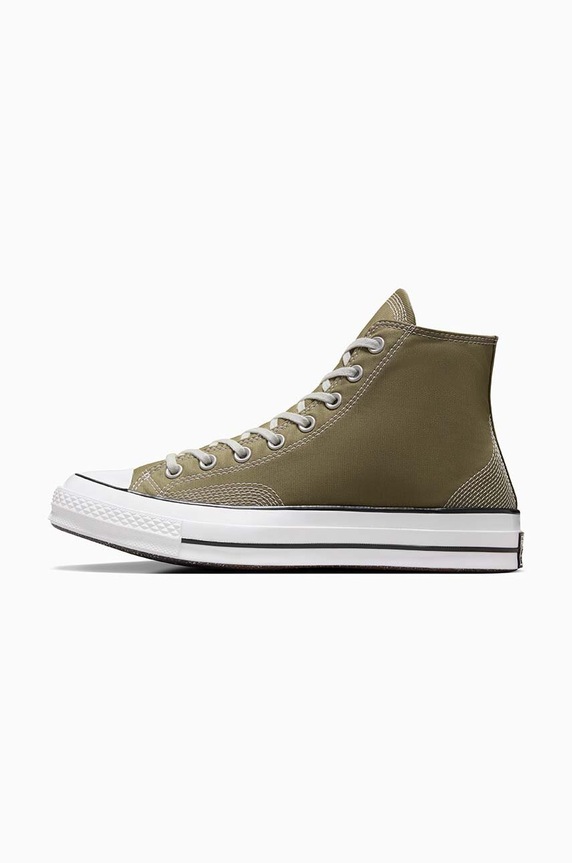 Converse trainers Chuck 70 HI Mossy A07435C