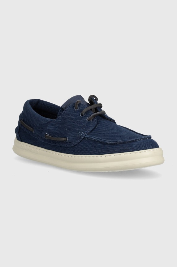 Poltopánky Camper Runner Four casual modrá K100804.009
