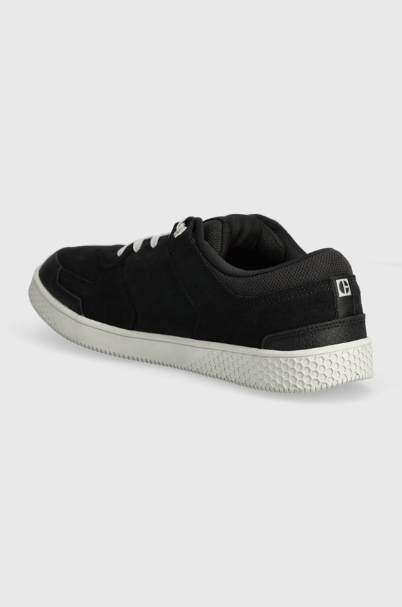 Obuv Tenisky CAT Footwear PAUSE SPORT LOW P111219 čierna