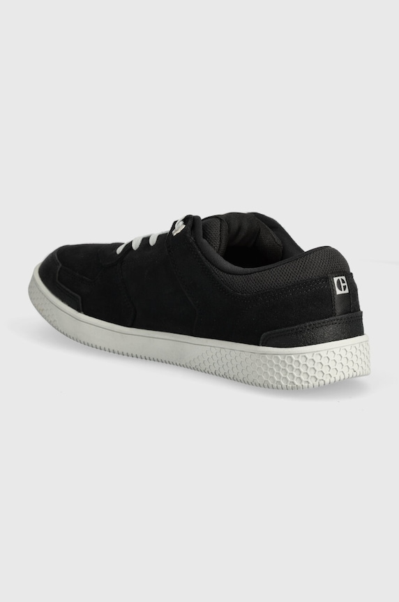 Obuv Tenisky CAT Footwear PAUSE SPORT LOW P111219 čierna