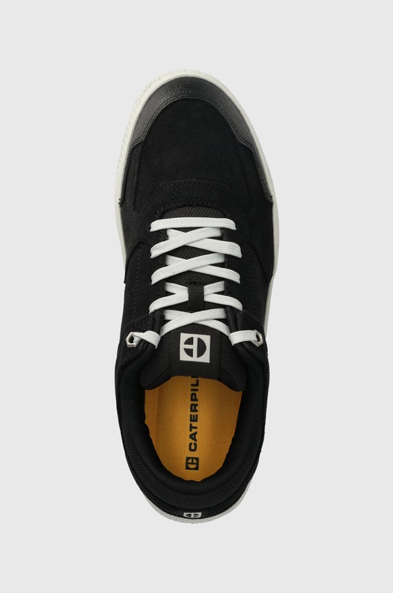 Tenisky CAT Footwear PAUSE SPORT LOW čierna P111219