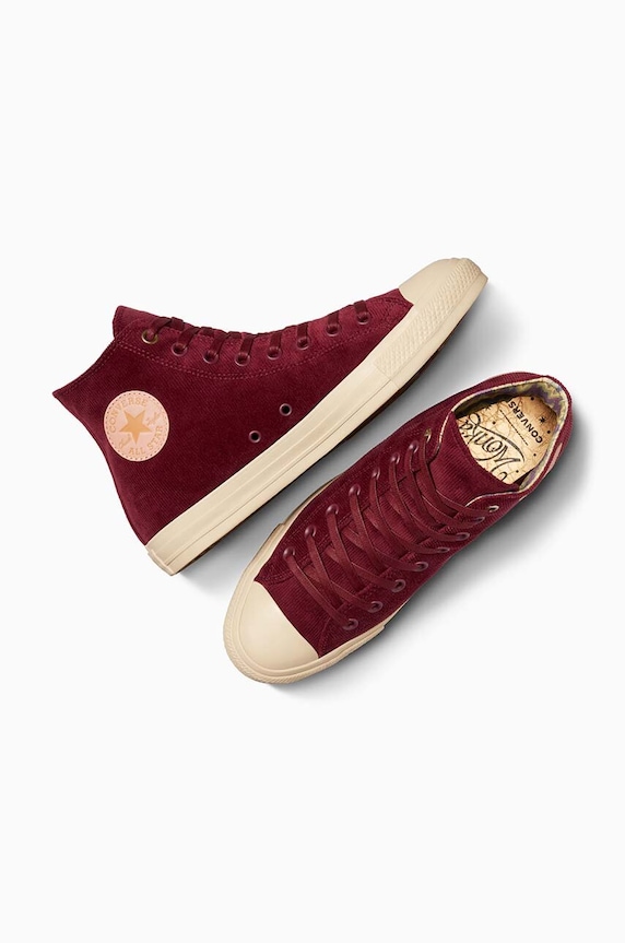Converse scarpe da ginnastica Converse x Wonka Chuck Taylor All Star Corduroy A08153C