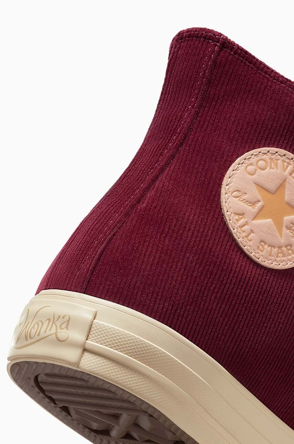 Converse scarpe da ginnastica Converse x Wonka Chuck Taylor All Star Corduroy A08153C