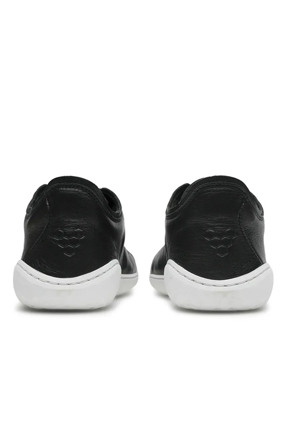 Vivobarefoot sneakers din piele GEO COURT III negru 301056