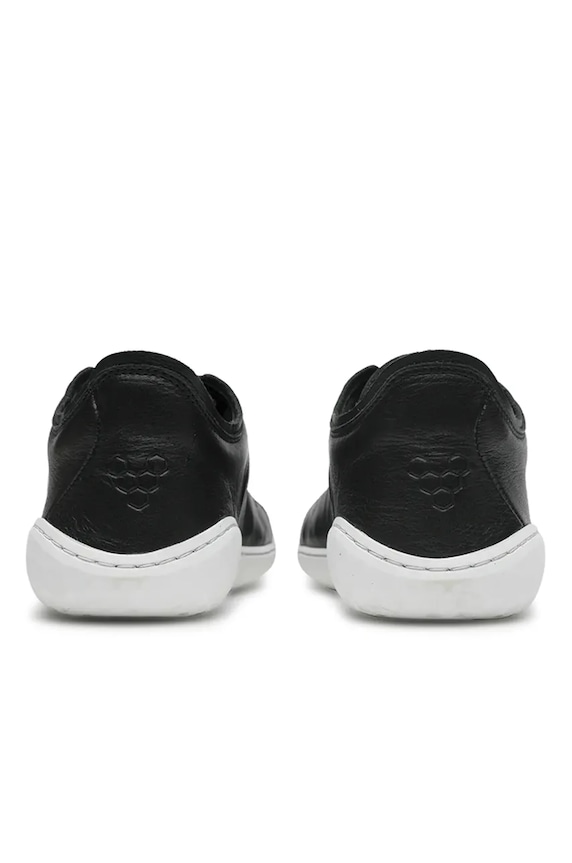 Vivobarefoot sneakers din piele GEO COURT III negru 301056