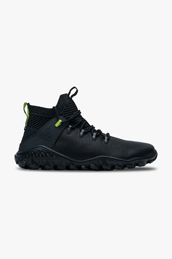 Παπούτσια Vivobarefoot MAGNA FOREST ESC υφασμάτινο μαύρο 309082.