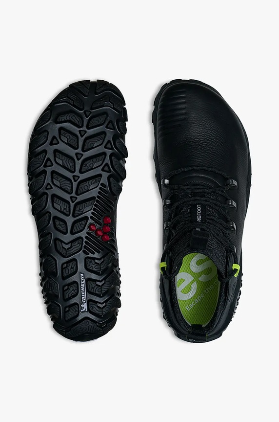Παπούτσια Vivobarefoot MAGNA FOREST ESC 309082. μαύρο