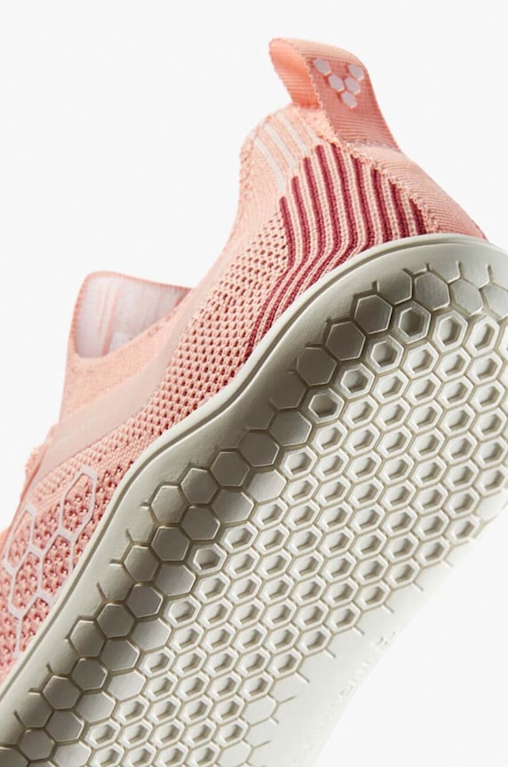 Обувь для тренинга Vivobarefoot PRIMUS LITE KNIT розовый 209304