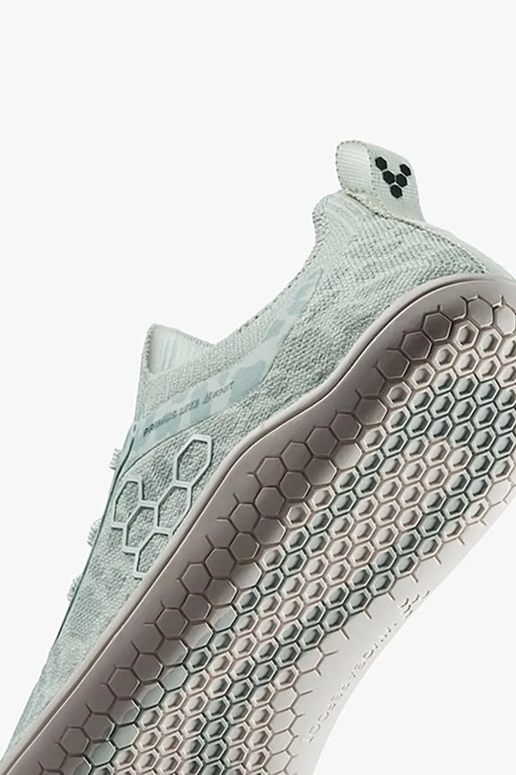 Tréningové topánky Vivobarefoot PRIMUS LITE KNIT zelená 209304