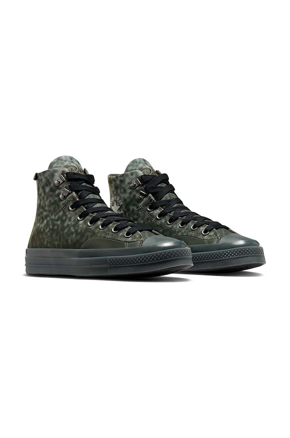 Kecky Converse Converse x Patta Chuck 70 Marquis A09784C černá SS24