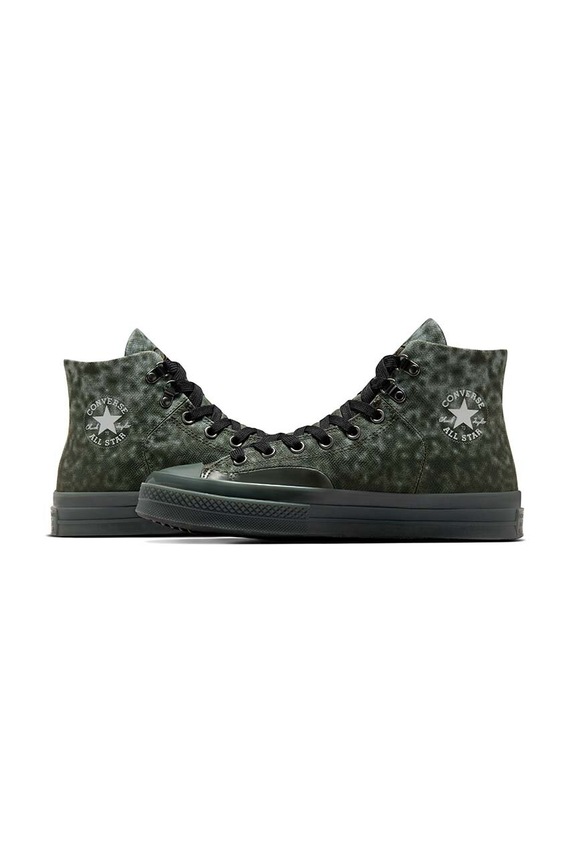 Kecky Converse Converse x Patta Chuck 70 Marquis černá A09784C