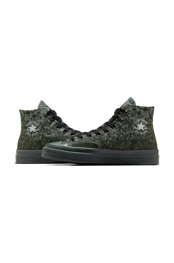 Kecky Converse Converse x Patta Chuck 70 Marquis černá A09784C