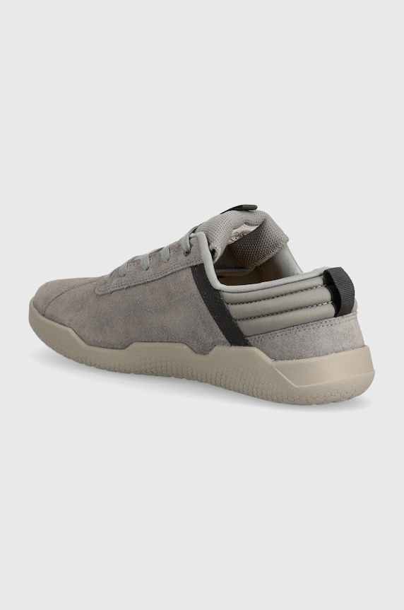 Παπούτσια Σουέτ sneakers CAT Footwear HEX P111530 γκρί
