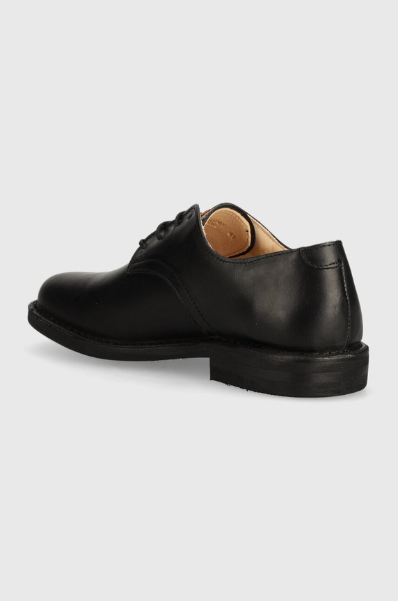 Shoes Astorflex leather shoes Redflex Rubber REDFLEX.RUBBER.710.900 black