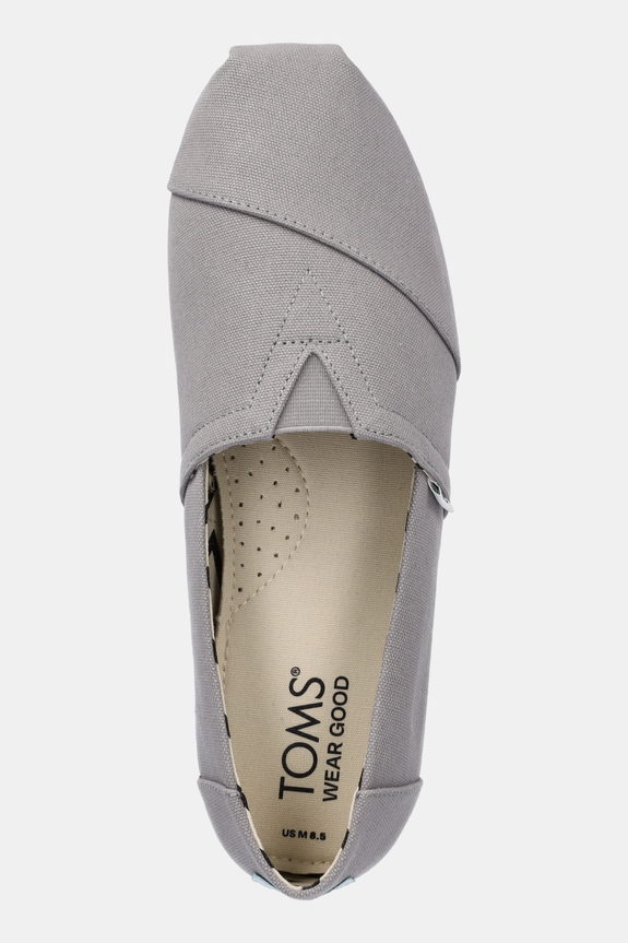 Toms espadryle ACLASS szary 10020857