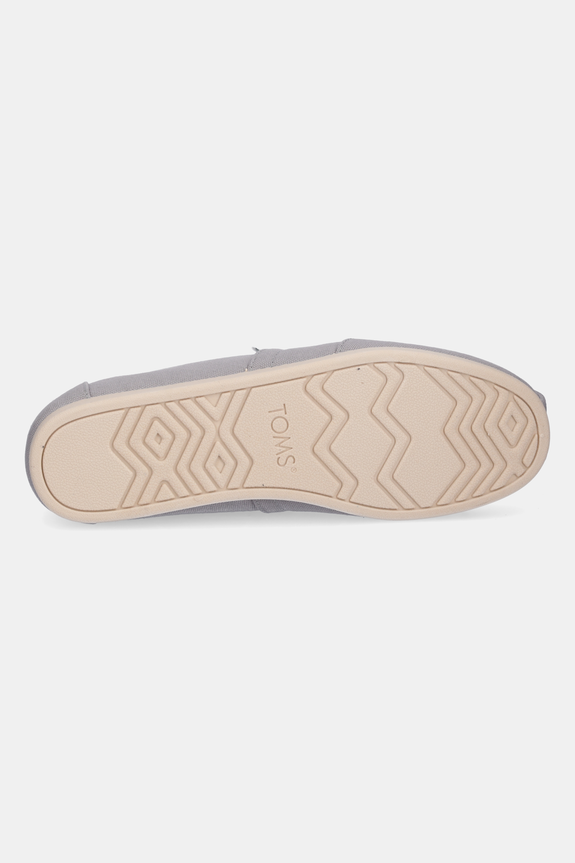 Toms espadryle ACLASS 10020857 szary