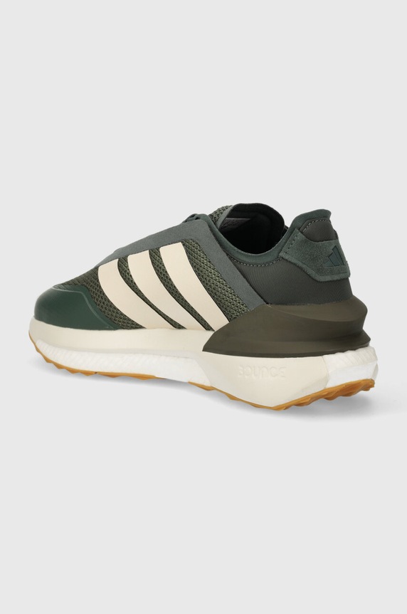 Boty Tenisky adidas AVRYN IE2636 zelená