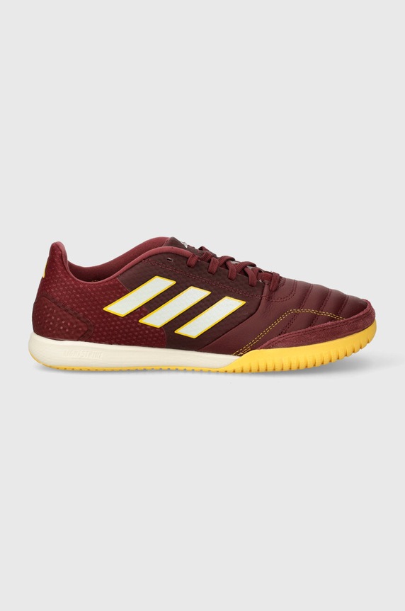 Nogometne tenisice adidas Performance Top Sala Competition IE7549 bordo SS24
